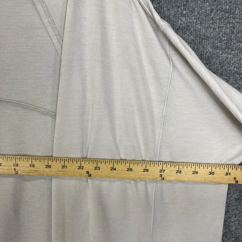 Free People Intimately Duster Cardigan Womens Small Gray Excellent Long Robe